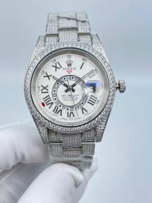 Rolex Sky Dweller 42mm