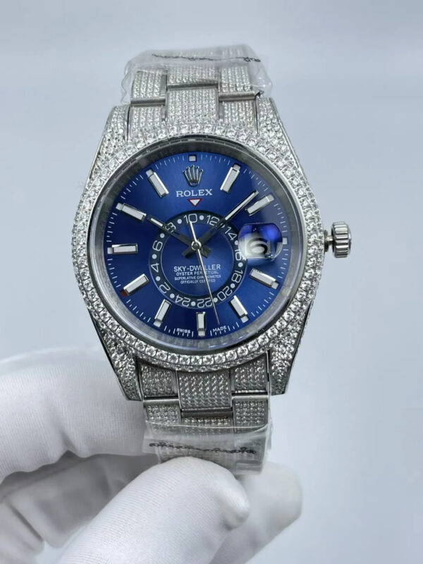 Rolex Sky Dweller 42mm