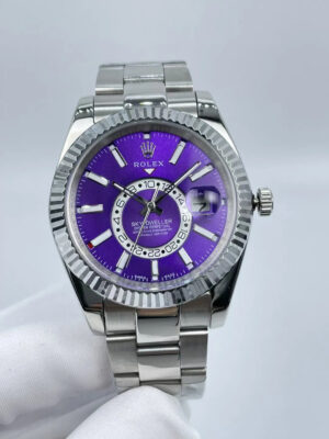 Rolex Sky Dweller 42mm