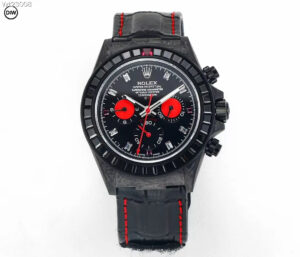 Rolex Daytona Rainbow 7750 Movement