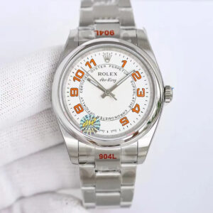 Rolex Oyster Perpetual 8215 Movement 116034 - 39mm