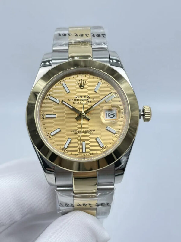 Rolex Datejust 40mm